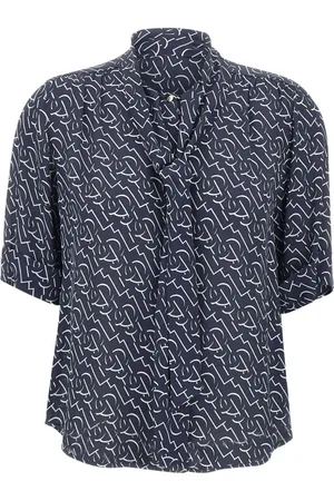 Liu Jo Chemise à motif monogrammé