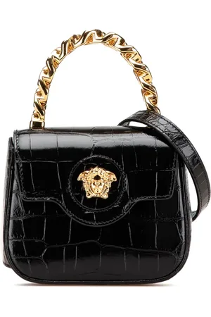 VERSACE Mini sac à bandoulière La Medusa (2000-2024)