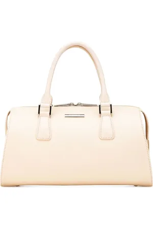 Burberry Sac à main en cuir (2000-2017)