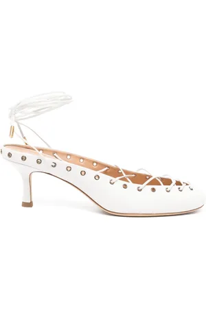 Chloé Mules en cuir