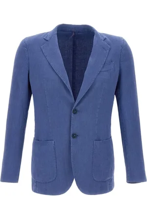 Biagio Santaniello Blazer à simple boutonnage