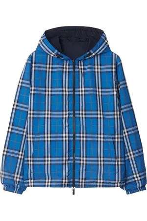 Burberry Veste à design réversible