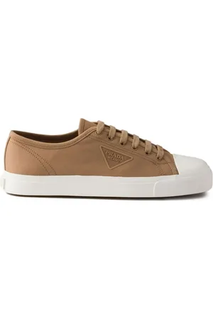 Prada Baskets en toile