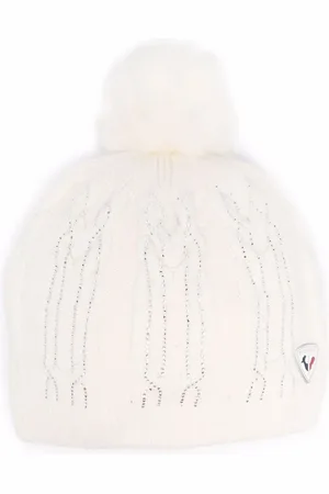 Rossignol Bonnet à patch logo
