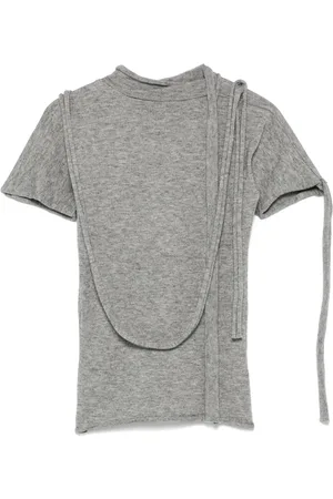 OTTOLINGER T-shirt en maille à brides