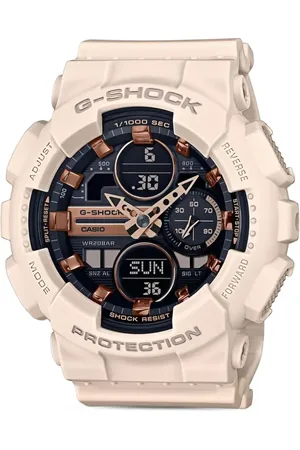 Casio Montre GMA-S140M-4A 46 mm