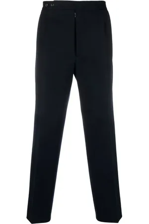 Maison Margiela Pantalon fuselé en maille Milano