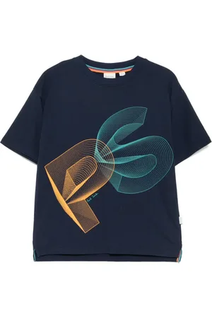 Paul Smith T-shirt à imprimé graphique