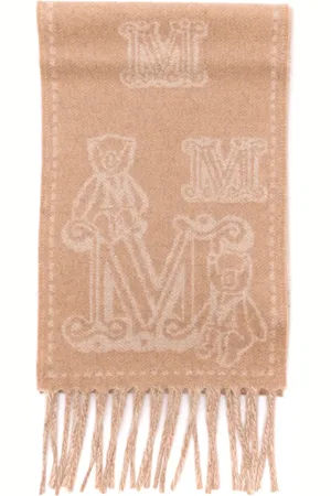 Max Mara écharpe en jacquard