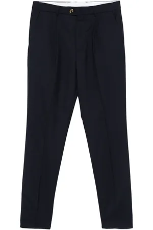 Brunello Cucinelli Pantalon à coupe droite