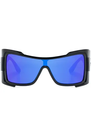 VERSACE Lunettes de soleil à plaque Medusa