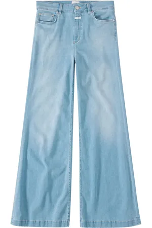 Closed Jean Glow-up ample à taille haute