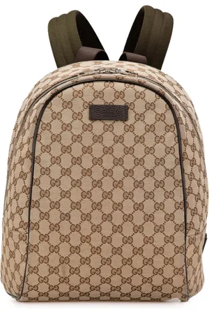 Gucci Sac à dos en toile GG (2000-2015)
