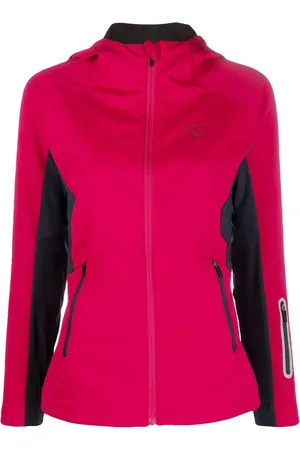 Rossignol Veste Soft-Shell à design colour block
