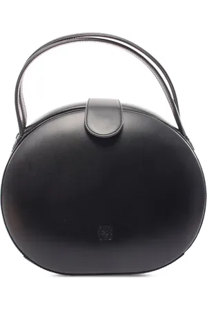 Loewe Sac à main Anagram en cuir (2000-2024)