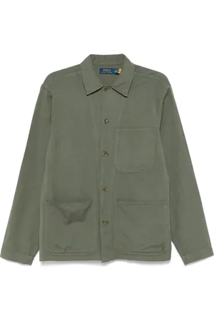 Ralph Lauren Chemise à boutonnière