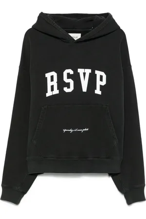 AGOLDE X RSVP hoodie à logo imprimé