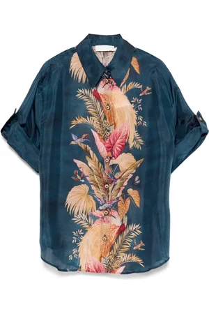 ZIMMERMANN Chemise Ascension