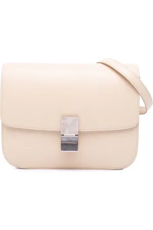 Céline Sac à bandoulière Classic Box médium (2016)