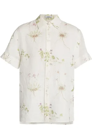 Erdem Chemise à fleurs