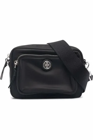 Tory Burch Sac à bandoulière à plaque logo