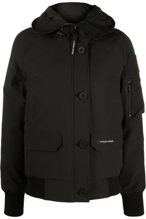 Canada Goose Doudoune à patch logo