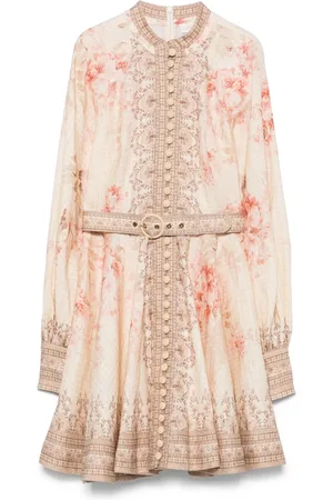 ZIMMERMANN Robe courte Illuminate
