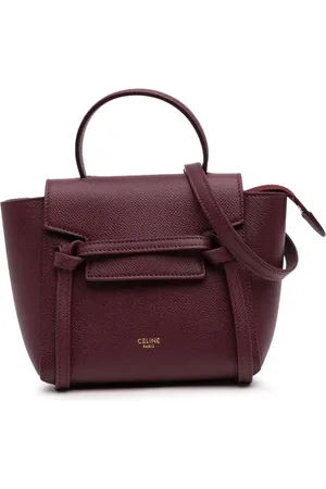 Céline Sac banane grainé Pico (2020)