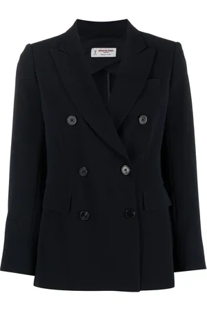 ALBERTO BIANI Blazer à boutonnière croisée