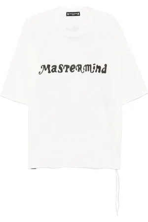 MASTERMIND JAPAN T-shirt à logo imprimé