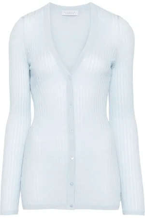 GABRIELA HEARST Cardigan Emma Pointelle
