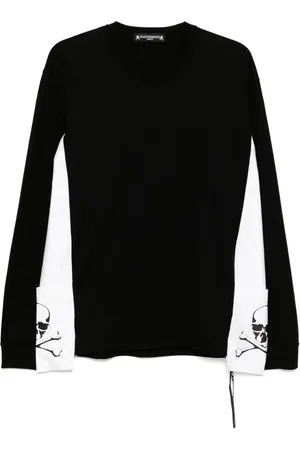 MASTERMIND T-shirt à empiècements