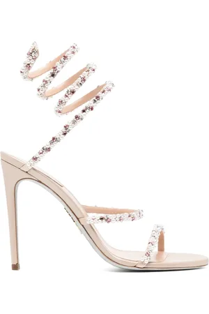 RENE CAOVILLA Sandales Cleo 120 mm