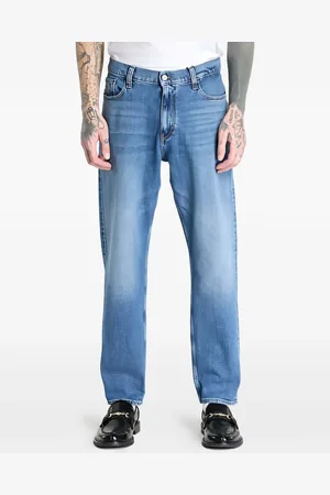 Tommy Hilfiger Jean cigarette Isaac Relaxed