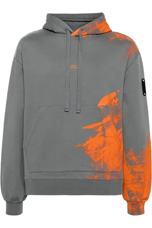 A-cold-wall* Hoodie imprimé