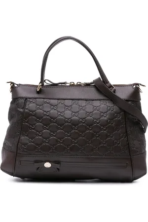 Gucci Sac à bandoulière Guccissima Mayfair (2016-2024)
