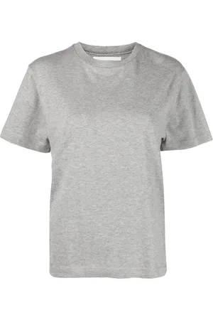 EXTREME CASHMERE T-shirt en cachemire à manches courtes