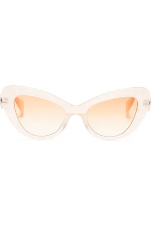 Vivienne Westwood Lunettes de soleil Liza à monture papillon