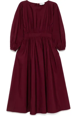 GABRIELA HEARST Robe longue Ahmose