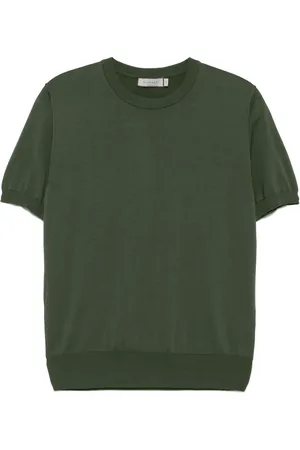 CANALI T-shirt en maille fine