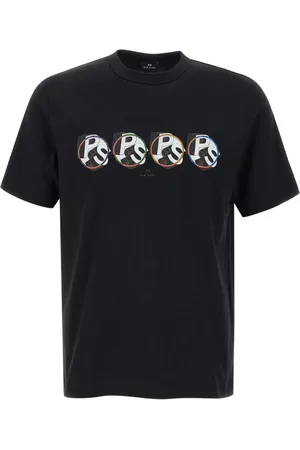 Paul Smith T-shirt à logo PS Circle