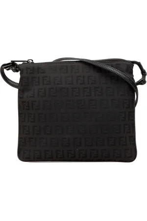 Fendi Sac à bandoulière Zucchino (2000-2010)