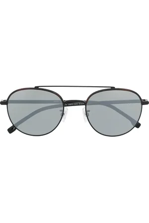 HUGO BOSS Lunettes de soleil à monture ronde