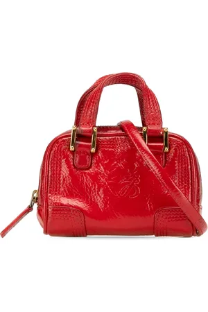 Loewe Sac à bandoulière Micro Patent Amazona (2007)
