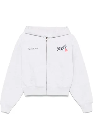 Sporty & Rich Hoodie Dodgers Serif