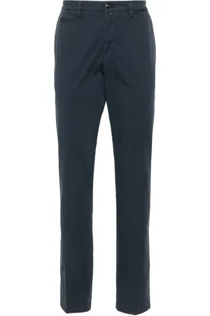 BRIGLIA Pantalon à coupe slim