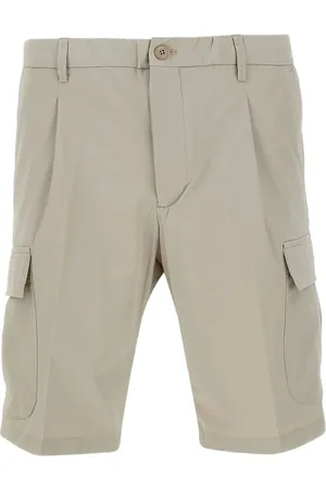 BRIGLIA Short Newport à poches cargo