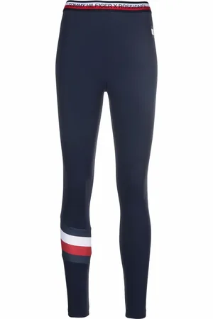 Rossignol Legging rayé à taille à logo