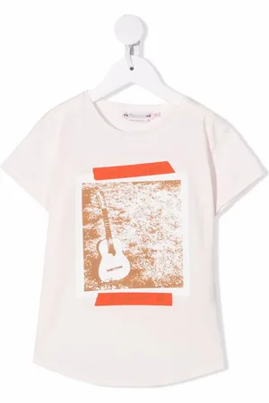 BONPOINT T-shirt Aada à imprimé graphique
