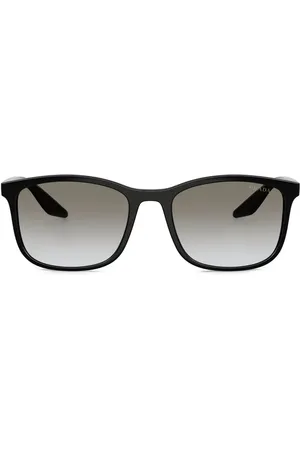 Prada Lunettes de soleil à monture carrée